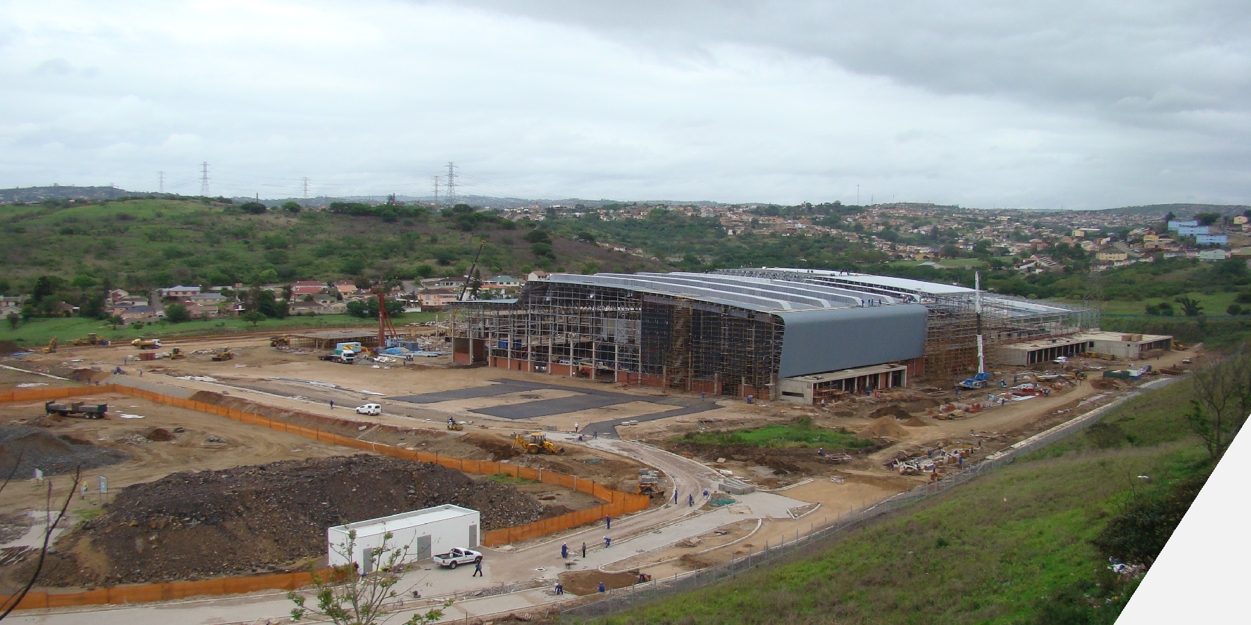 Unilever Durban 002-01 - Sutherland Engineers