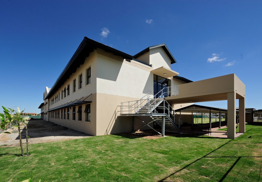 Blouberg International School - Sutherland Engineers