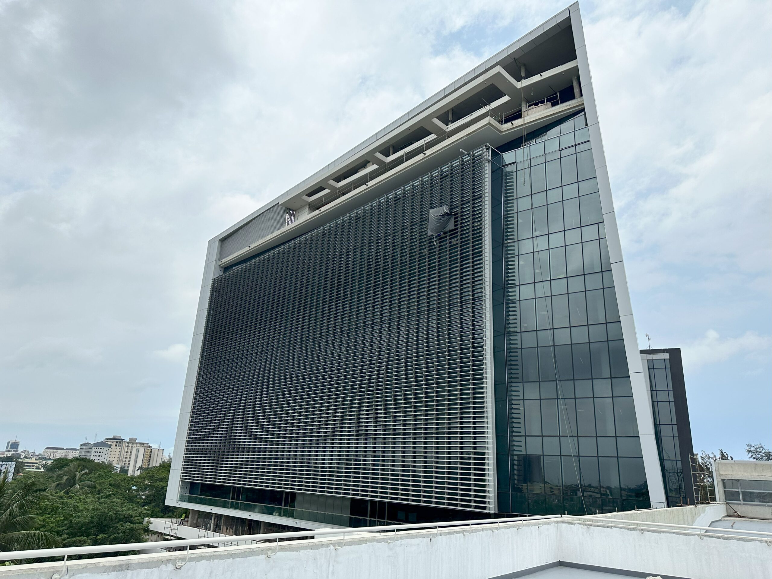 STANBIC IBTC HEAD OFFICE-Sutherland-Engineers